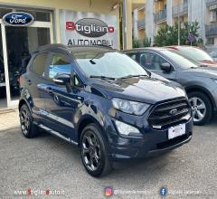 Ford ecosport 1.0 ecoboost 125 cv s&s st-line bl. ed.