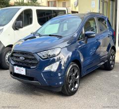 Auto - Ford ecosport 1.0 ecoboost 125 cv s&s st-line bl. ed.