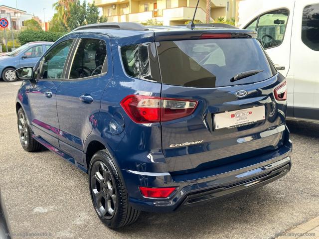 Auto - Ford ecosport 1.0 ecoboost 125 cv s&s st-line bl. ed.