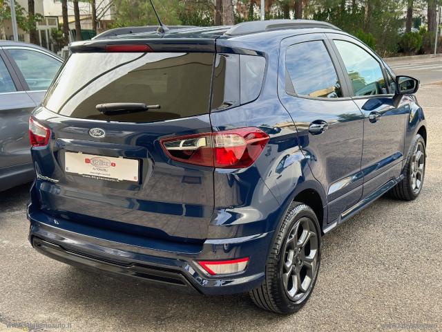 Auto - Ford ecosport 1.0 ecoboost 125 cv s&s st-line bl. ed.