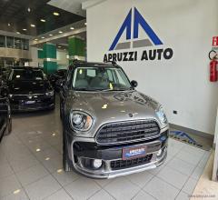 Mini mini cooper d hype countryman