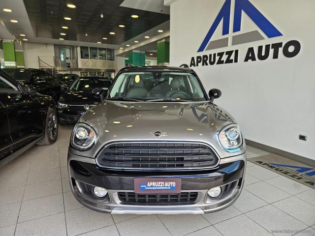 Auto - Mini mini cooper d hype countryman