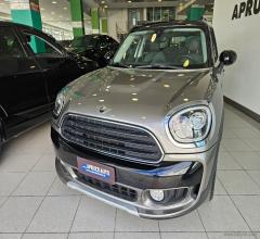 Auto - Mini mini cooper d hype countryman