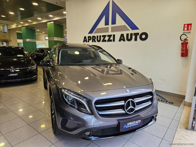 Auto - Mercedes-benz gla 200 d automatic sport