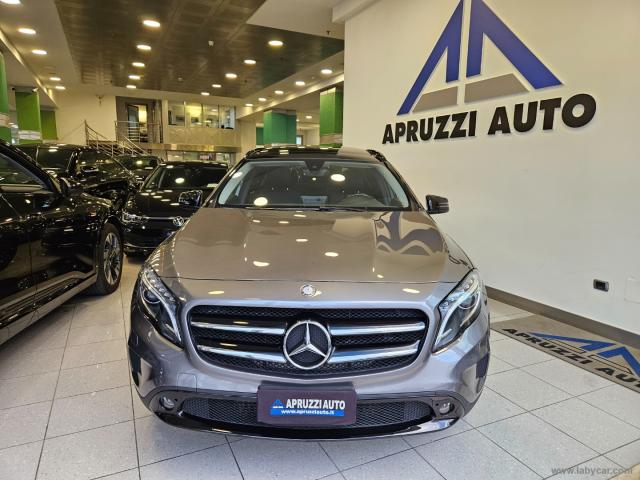 Auto - Mercedes-benz gla 200 d automatic sport