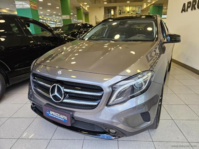 Auto - Mercedes-benz gla 200 d automatic sport