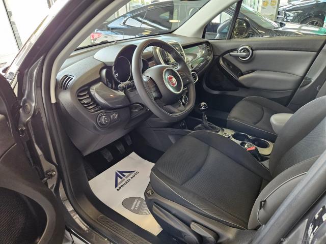 Auto - Fiat 500x 1.6 m.jet 120 cv business