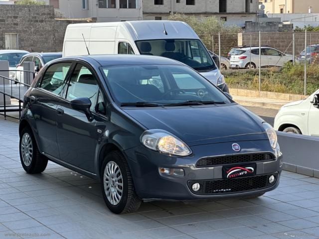 Auto - Fiat punto 1.2 8v 5p. street