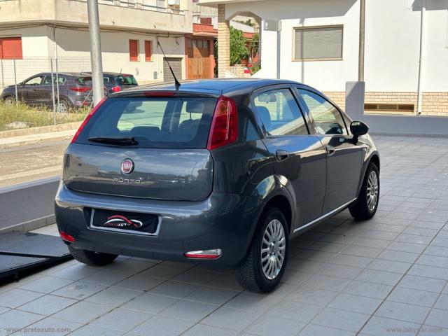 Auto - Fiat punto 1.2 8v 5p. street