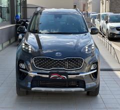 Auto - Kia sportage 1.6 crdi dct7 2wd m.hybr.energy