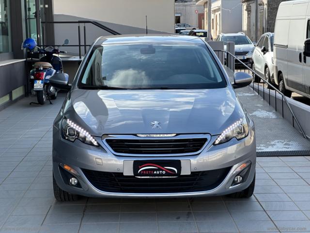 Auto - Peugeot 308 bluehdi 120 s&s allure