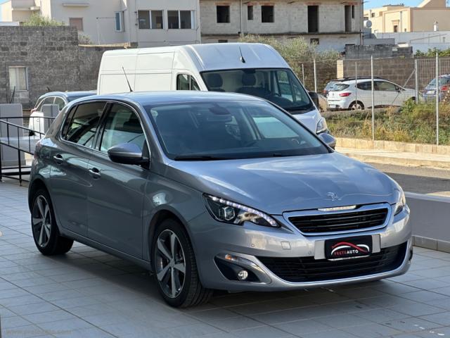 Auto - Peugeot 308 bluehdi 120 s&s allure