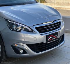 Auto - Peugeot 308 bluehdi 120 s&s allure