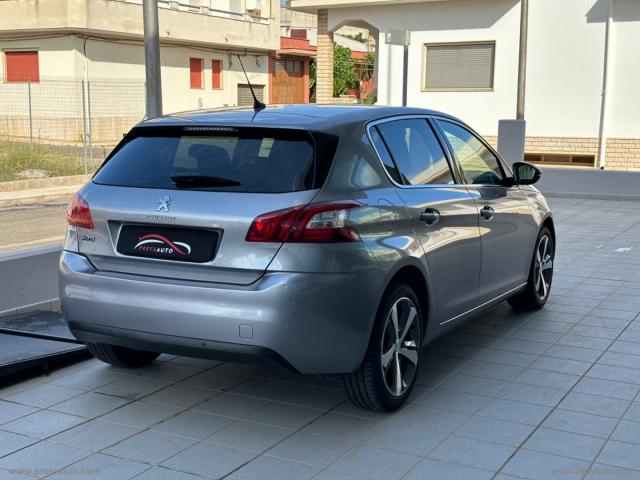 Auto - Peugeot 308 bluehdi 120 s&s allure