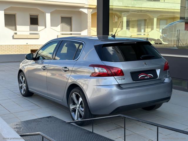 Auto - Peugeot 308 bluehdi 120 s&s allure