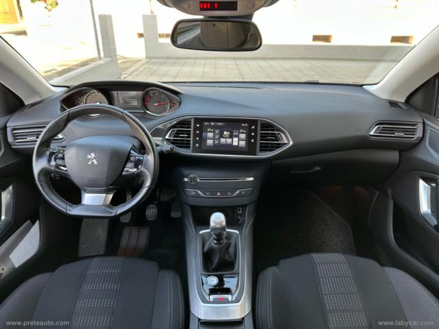 Auto - Peugeot 308 bluehdi 120 s&s allure