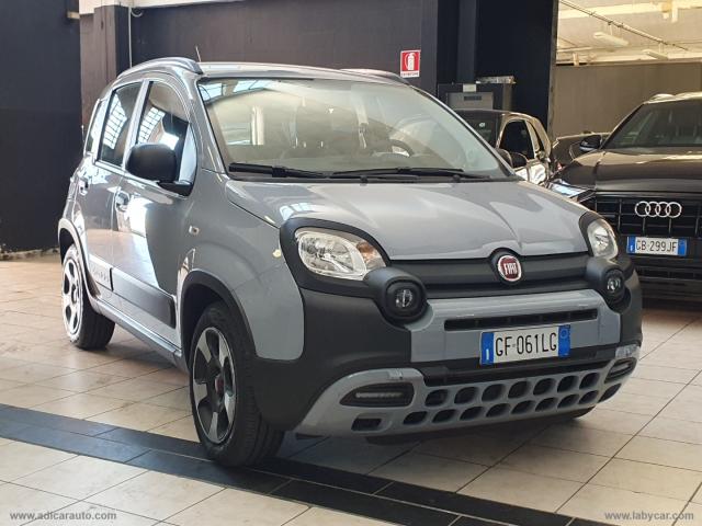 Auto - Fiat panda 1.0 firefly s&s hybrid city cross