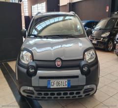 Auto - Fiat panda 1.0 firefly s&s hybrid city cross