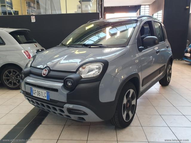 Auto - Fiat panda 1.0 firefly s&s hybrid city cross