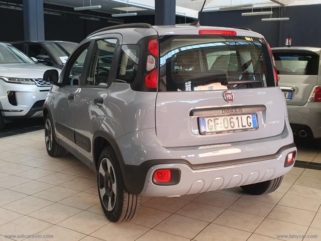 Auto - Fiat panda 1.0 firefly s&s hybrid city cross