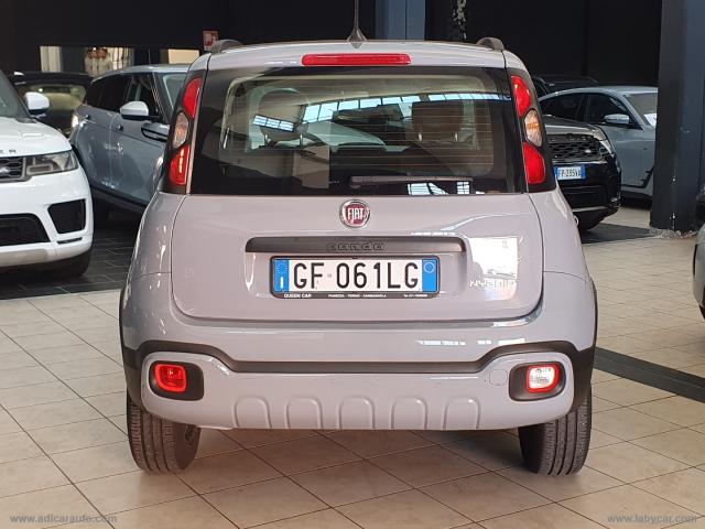 Auto - Fiat panda 1.0 firefly s&s hybrid city cross