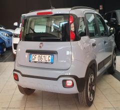 Auto - Fiat panda 1.0 firefly s&s hybrid city cross