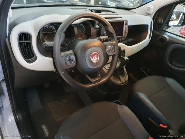 Auto - Fiat panda 1.0 firefly s&s hybrid city cross