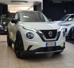 Auto - Nissan juke 1.0 dig-t 117 cv n-design