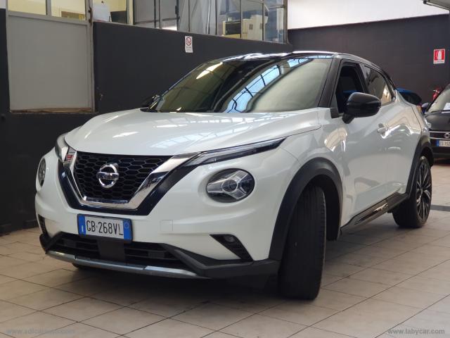 Auto - Nissan juke 1.0 dig-t 117 cv n-design