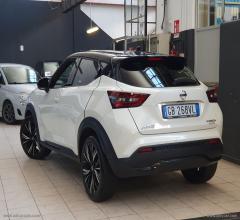 Auto - Nissan juke 1.0 dig-t 117 cv n-design