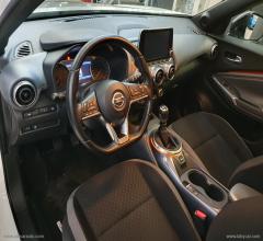 Auto - Nissan juke 1.0 dig-t 117 cv n-design