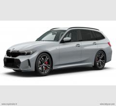 Bmw 320d 48v xdrive touring msport pro