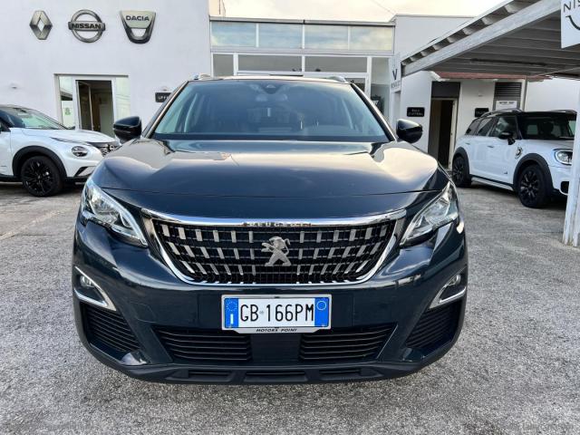 Auto - Peugeot 3008 bluehdi 130 s&s eat8 allure