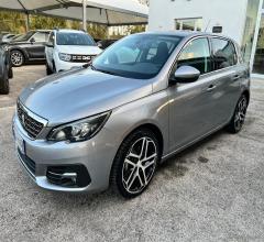 Auto - Peugeot 308 bluehdi 130 s&s allure