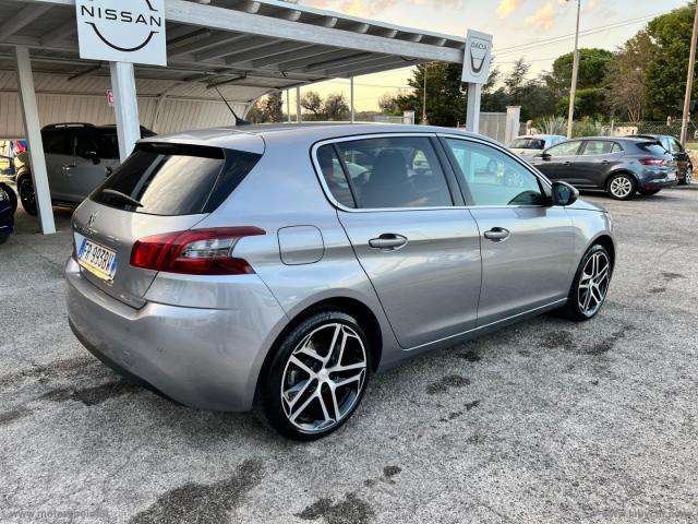 Auto - Peugeot 308 bluehdi 130 s&s allure