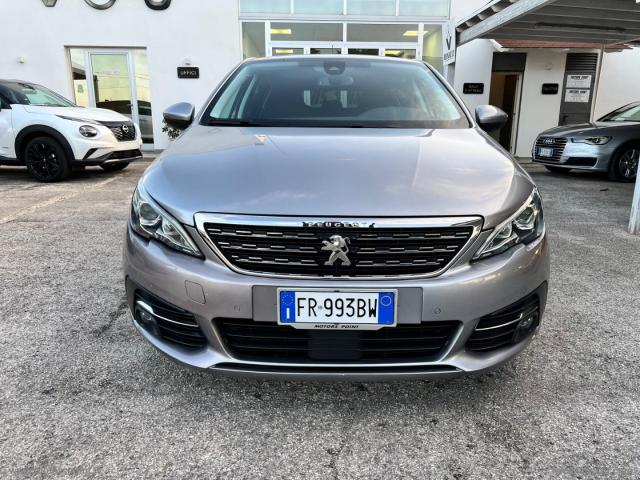 Auto - Peugeot 308 bluehdi 130 s&s allure