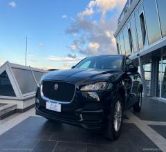 Auto - Jaguar f-pace 2.0 d 180 cv aut. pure