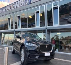 Auto - Jaguar f-pace 2.0 d 180 cv aut. pure