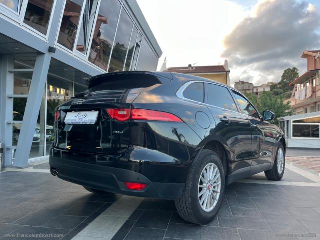 Auto - Jaguar f-pace 2.0 d 180 cv aut. pure