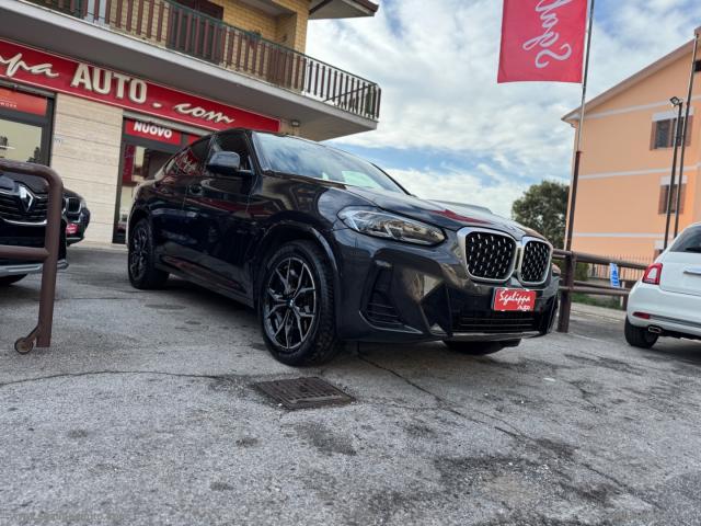 Bmw x4 xdrive20d 48v msport