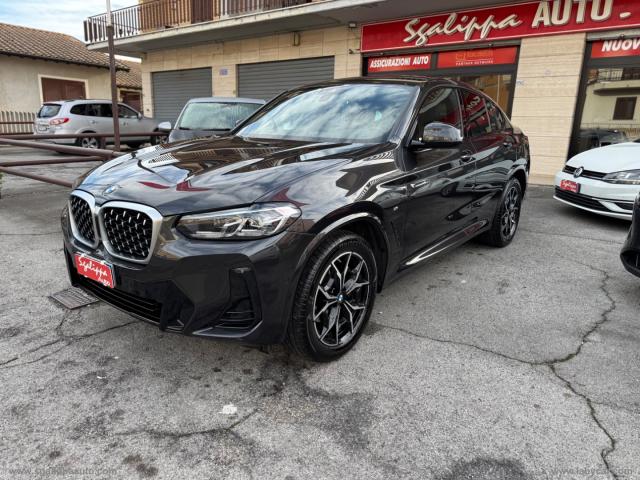 Auto - Bmw x4 xdrive20d msport