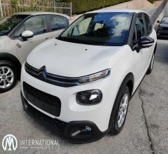 Citroen c3 puretech 82 s&s feel