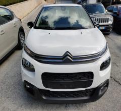 Auto - Citroen c3 puretech 82 s&s feel