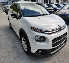 Auto - Citroen c3 puretech 82 s&s feel