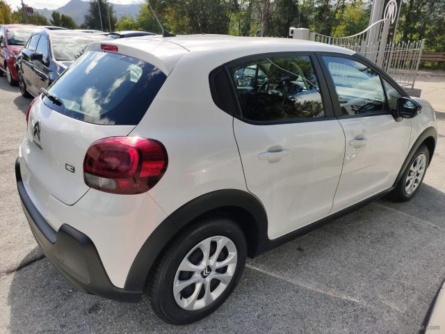 Auto - Citroen c3 puretech 82 s&s feel