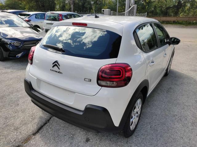 Auto - Citroen c3 puretech 82 s&s feel