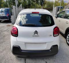 Auto - Citroen c3 puretech 82 s&s feel