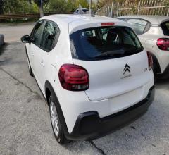 Auto - Citroen c3 puretech 82 s&s feel