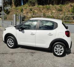 Auto - Citroen c3 puretech 82 s&s feel