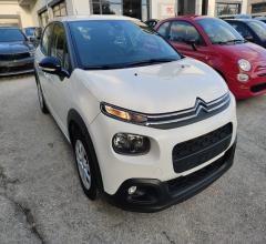 Auto - Citroen c3 bluehdi 100 s&s feel